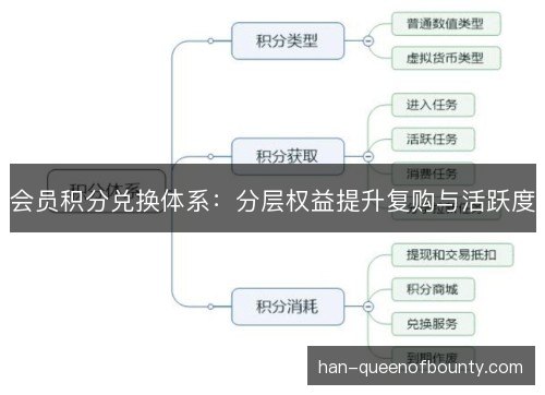 会员积分兑换体系：分层权益提升复购与活跃度
