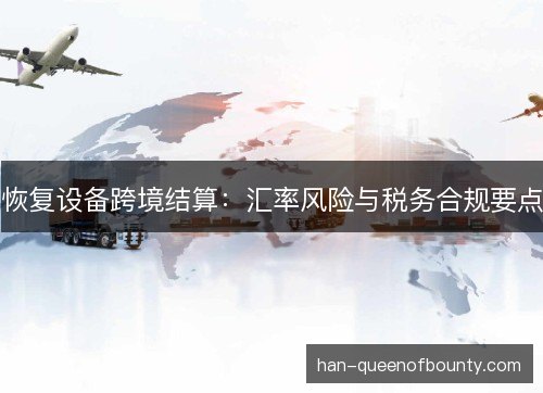 恢复设备跨境结算：汇率风险与税务合规要点