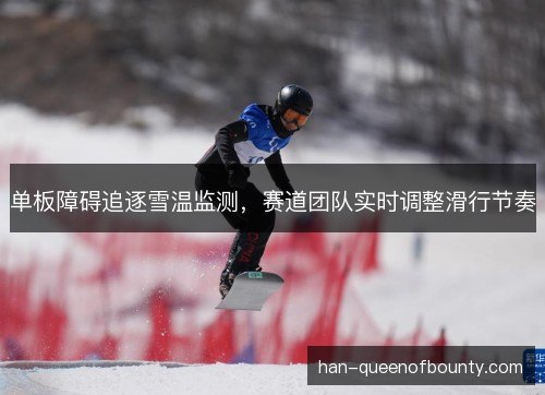 单板障碍追逐雪温监测,赛道团队实时调整滑行节奏 单板障碍追逐雪温监测,赛道团队实时调整滑行节奏